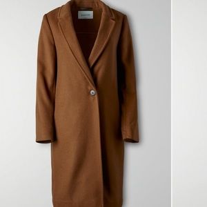 SOLD - Babaton Stedman Coat